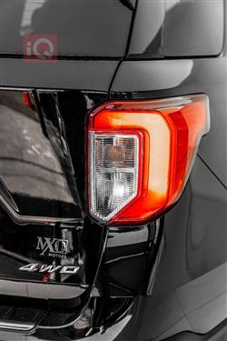 فورد إكسبلورر